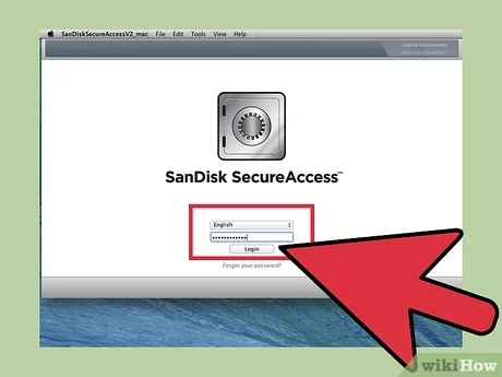 Sandisk secure access v3 win